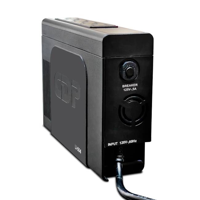 No Breaks y UPS CDP  Li-504 — 1