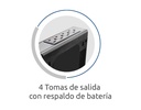 No Breaks y UPS CDP  Li-504 — 4