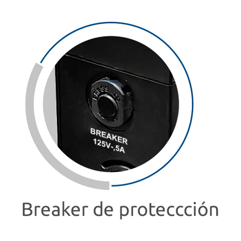 No Breaks y UPS CDP  Li-504 — 5