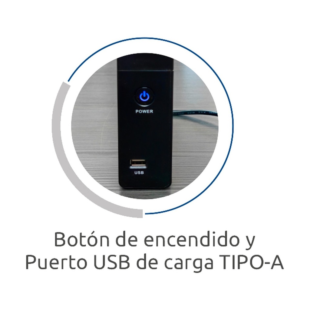 No Breaks y UPS CDP  Li-504 — 7