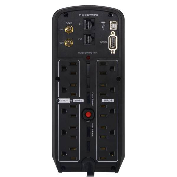 CyberPower CP1000PFCLCDa