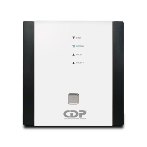 Regulador de Voltaje CDP AVR 2408 — 1