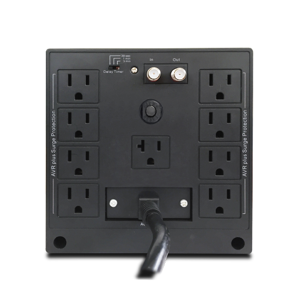 CDP AVR 2408