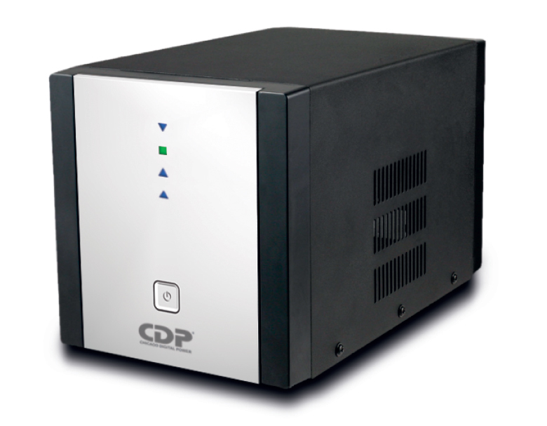 Regulador de Voltaje CDP AVR 2408 — 3