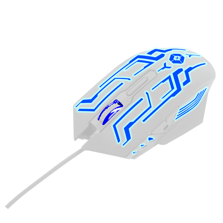 Mouse Alámbrico  VORTRED 6D LEGACY — 1