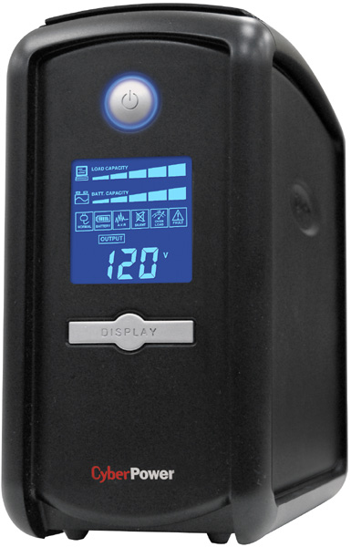 No-Break CyberPower CP1000AVRLCDa — 2