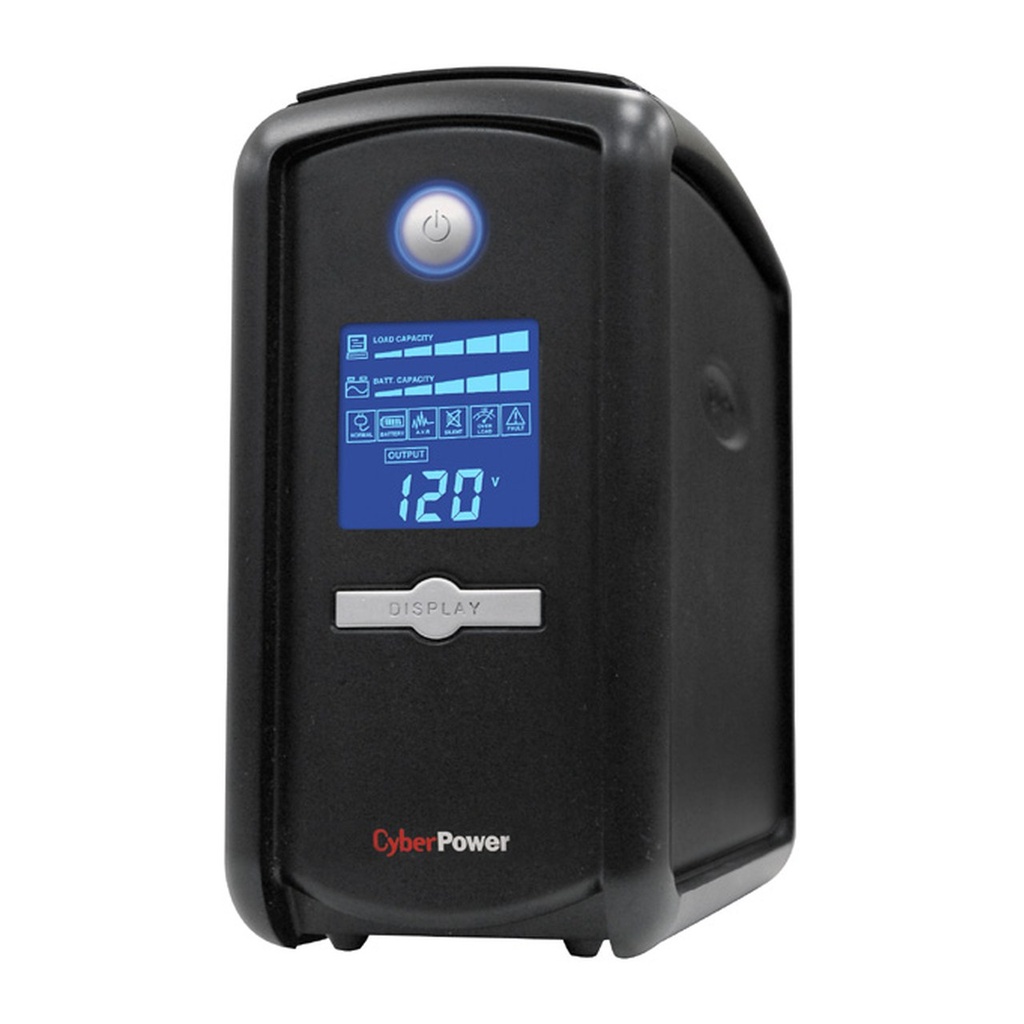 No-Break CyberPower CP1000AVRLCDa — 2