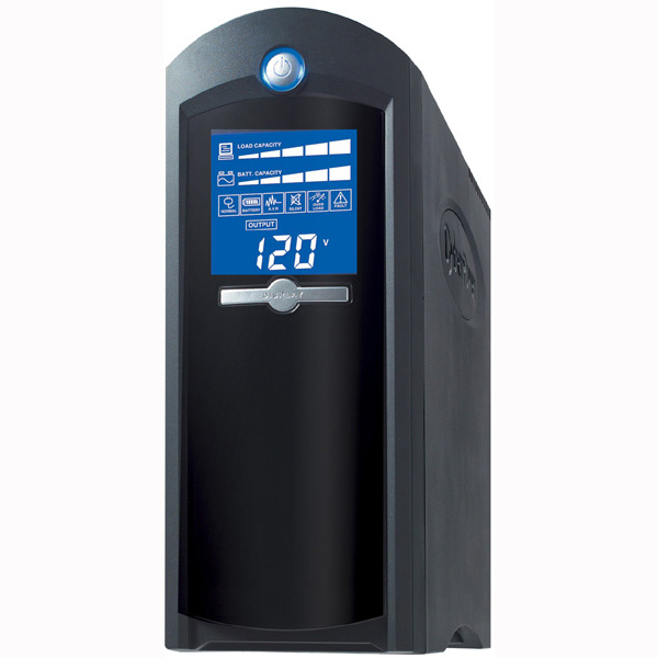 No-Break CyberPower CP1500AVRLCDa — 1