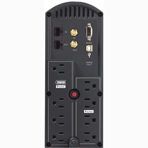 CyberPower CP1500AVRLCDa