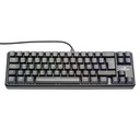 Teclado Gaming Yeyian YTM-28210B — 1