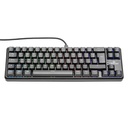 Teclado Gaming Yeyian YTM-28210B — 2