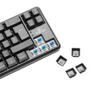 Teclado Gaming Yeyian YTM-28210B — 3