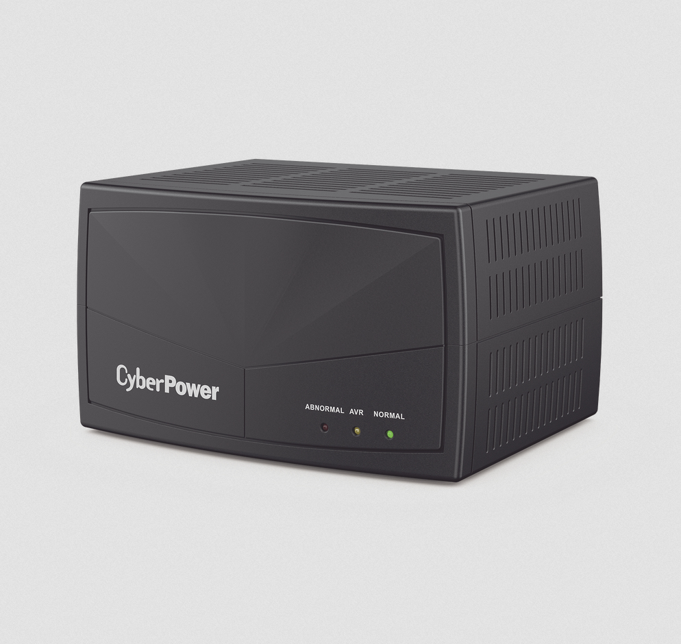 Regulador  CyberPower CL1500VR — 3