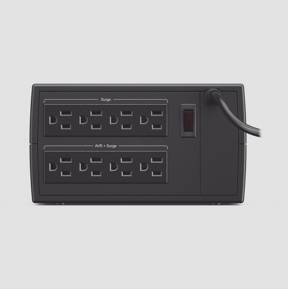 Regulador  CyberPower CL1500VR — 4