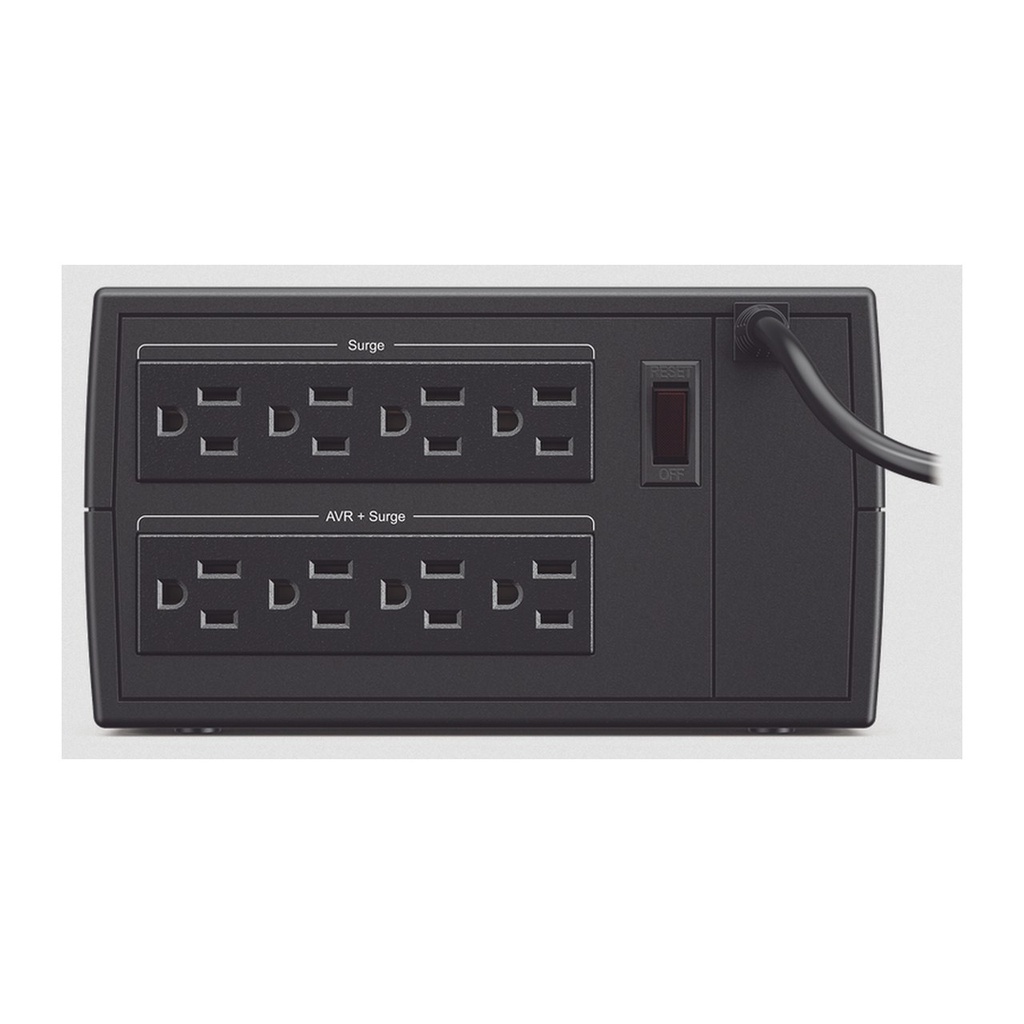 Regulador  CyberPower CL1500VR — 4
