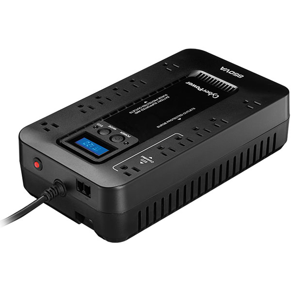 CyberPower EC850LCD