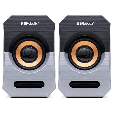 Bocinas Multimedia BROBOTIX 963913 — 2