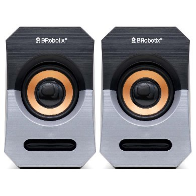 Bocinas Multimedia BROBOTIX 963913 — 7
