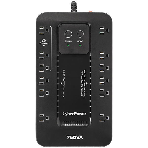 No-Break CyberPower EC750G — 3