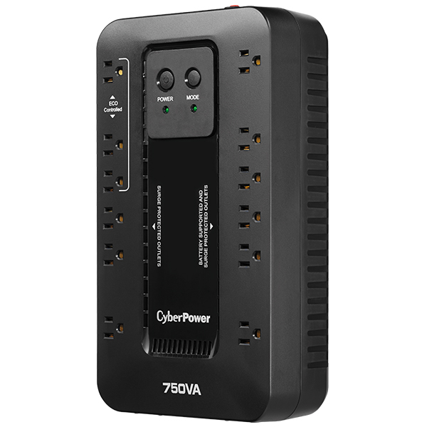 No-Break CyberPower EC750G — 4