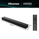 Bocinas Hisense HS1000 — 2