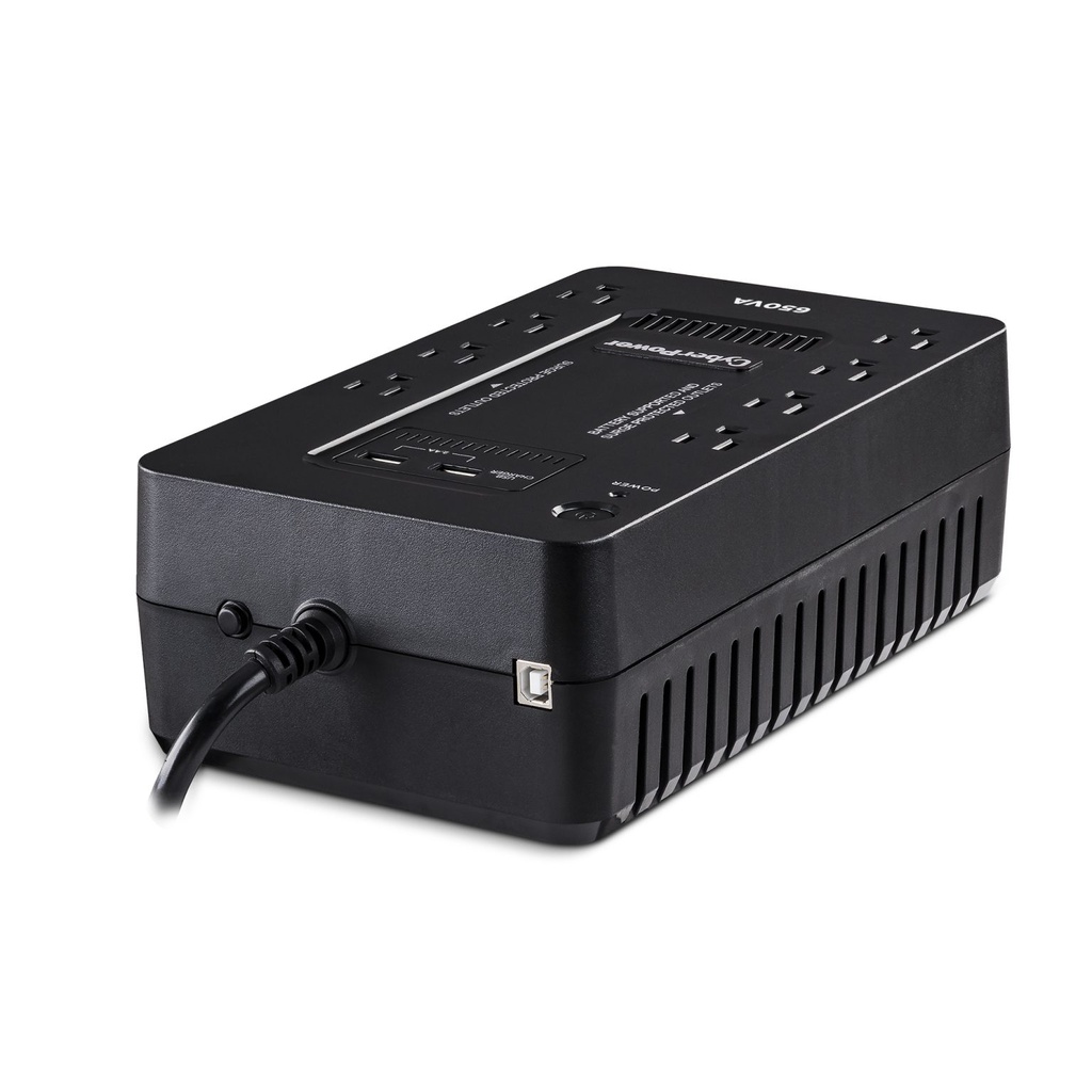 No Breaks y UPS CyberPower SX650U — 5