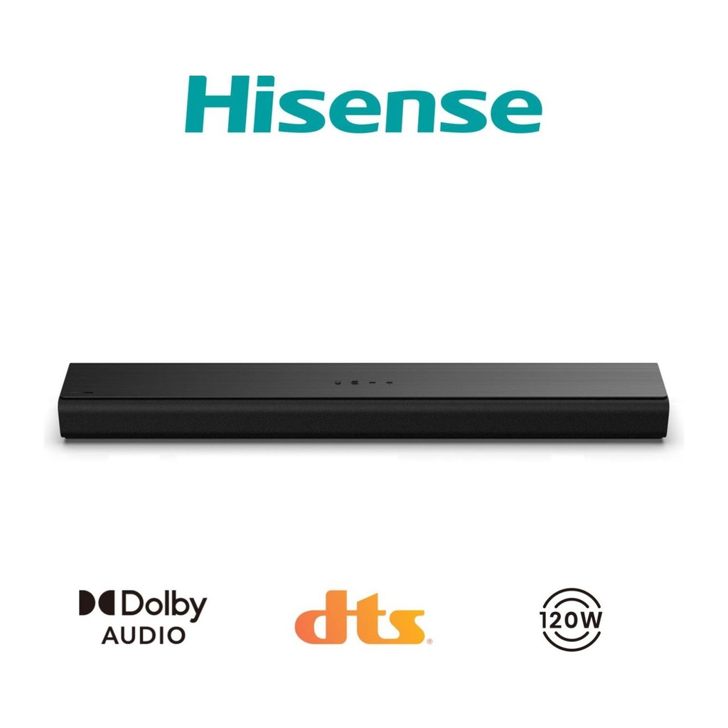 Bocinas Hisense HS1000 — 1