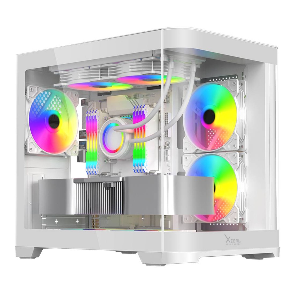 Gabinete Xzeal XZGAMC3W — 2