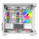 Gabinete Xzeal XZGAMC3W — 3