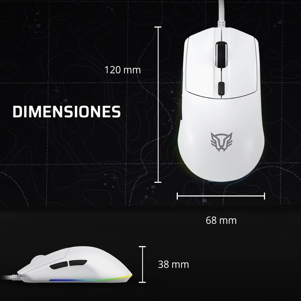 Balam Rush DRIFT PLUS MG3