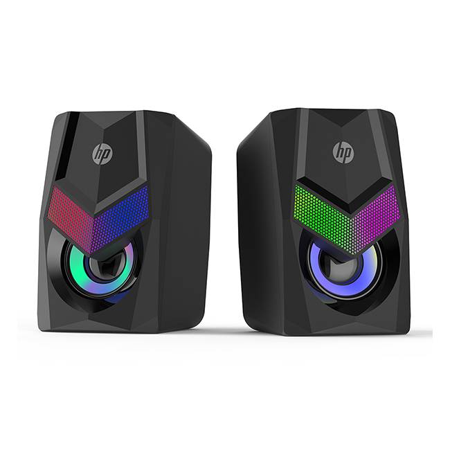 Bocinas HP DHE-6000 — 1