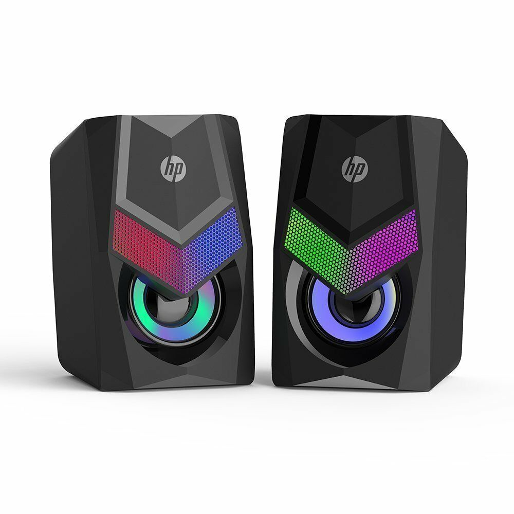 Bocinas HP DHE-6000 — 6