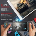 Controles Gaming Balam Rush G626  — 2