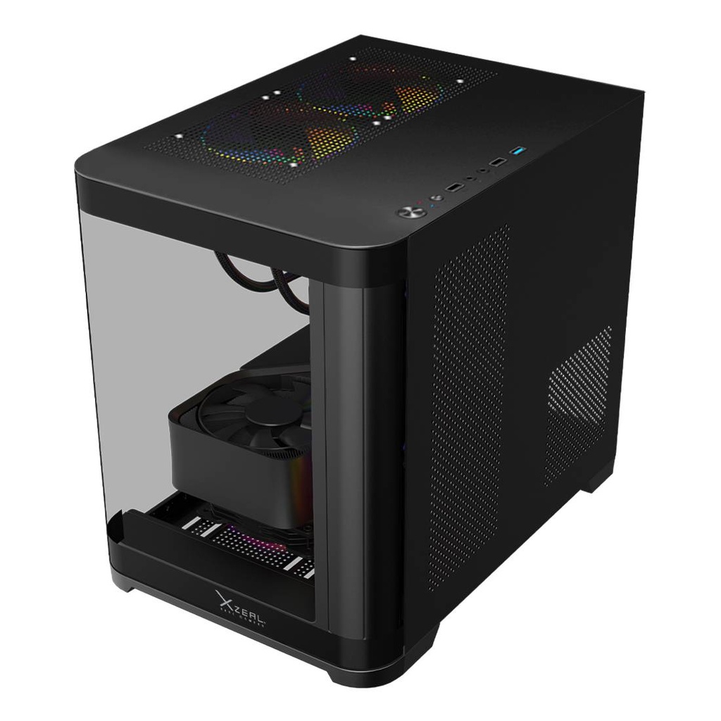 Gabinete Xzeal XZGAMC3B — 1