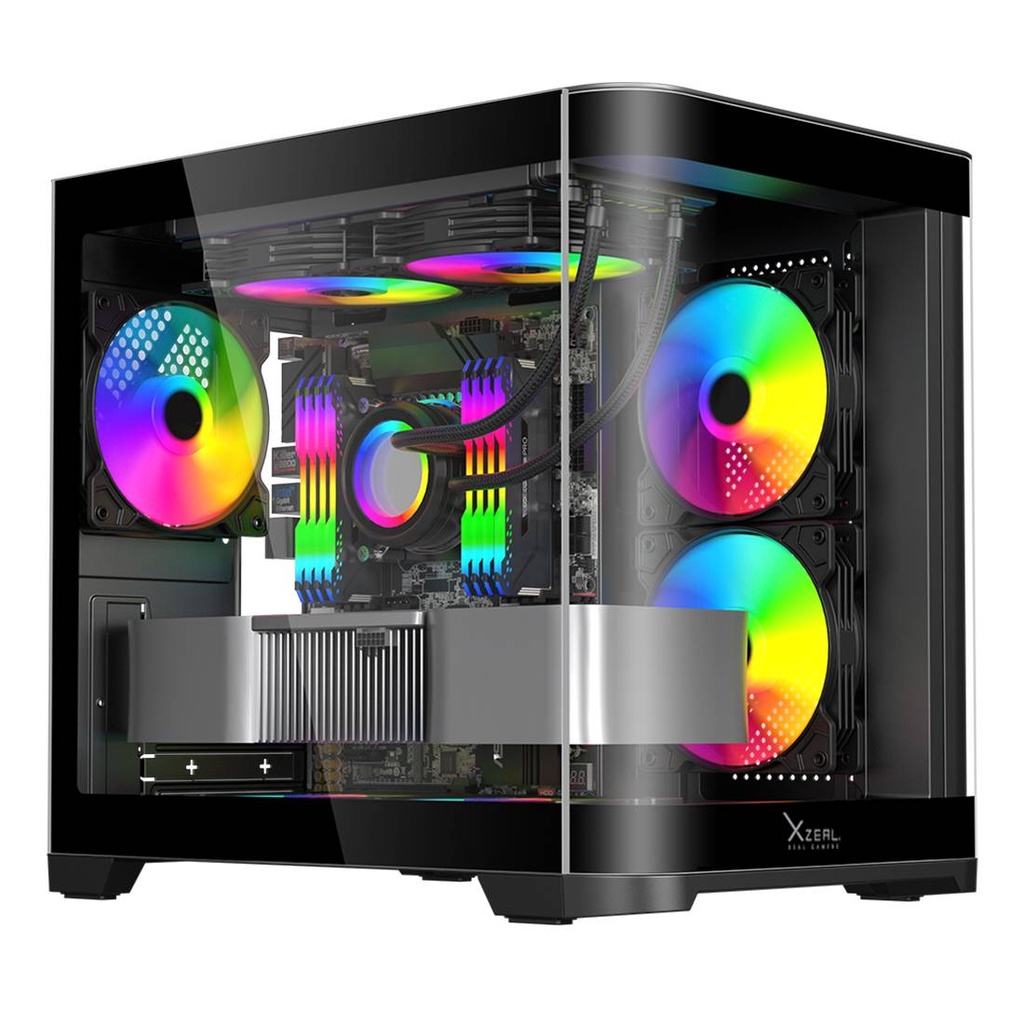 Gabinete Xzeal XZGAMC3B — 2