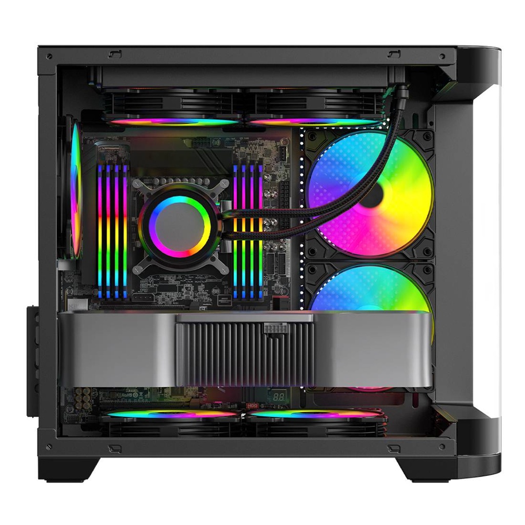 Gabinete Xzeal XZGAMC3B — 3