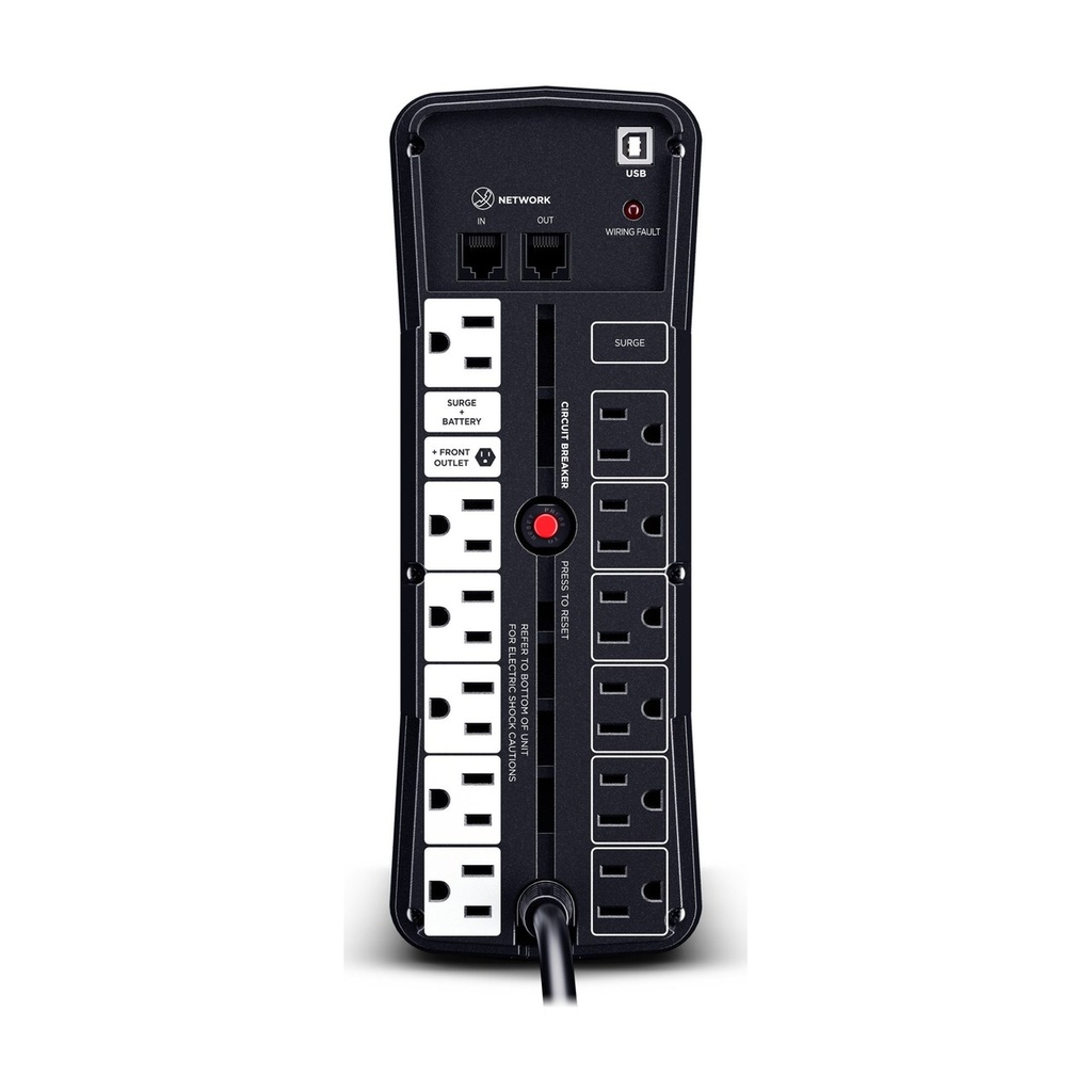 UPS CyberPower GX150C2 — 4