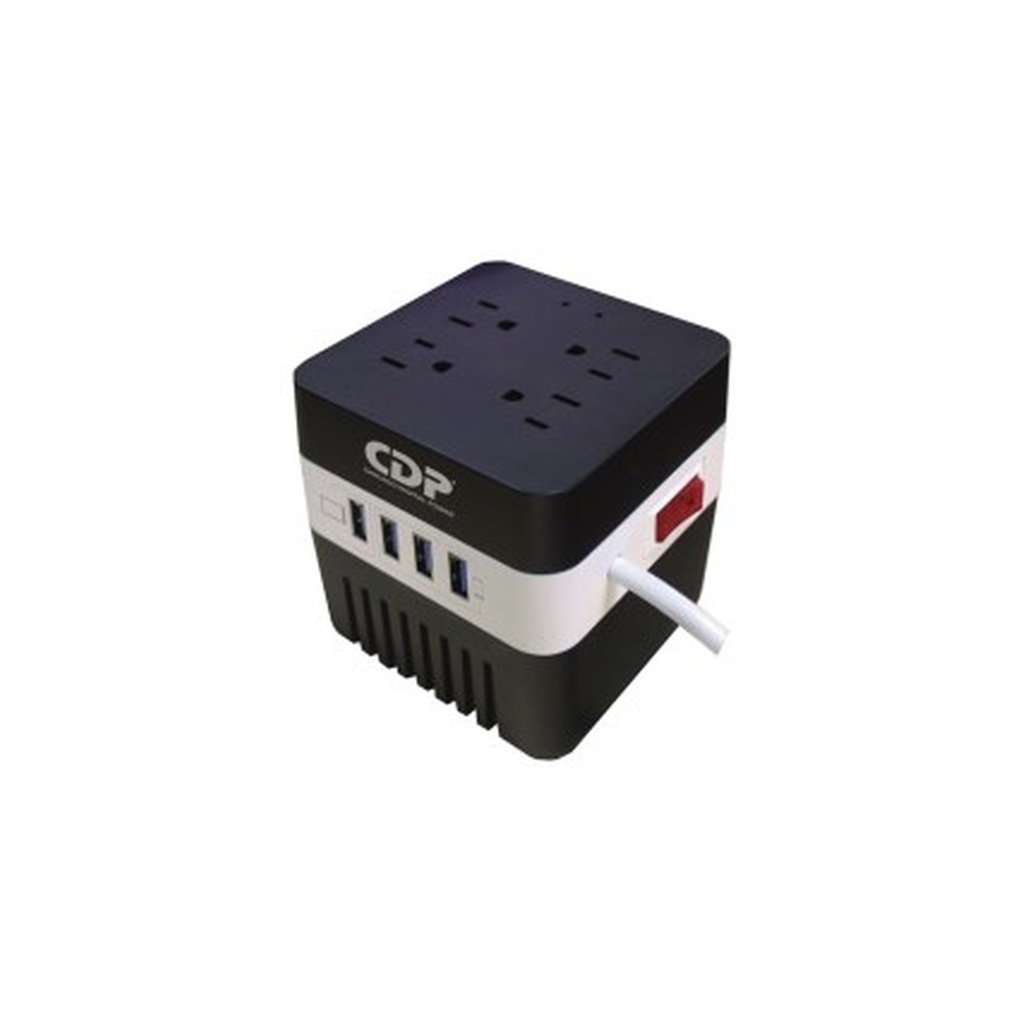 Regulador de voltaje CDP RU-AVR604 — 4