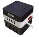 Regulador de voltaje CDP RU-AVR604 — 4