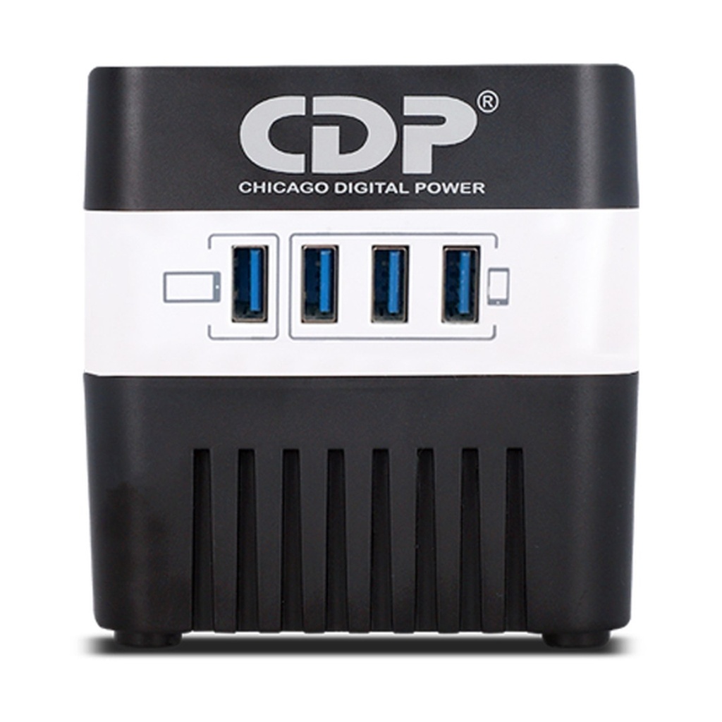 Regulador de voltaje CDP RU-AVR604 — 5
