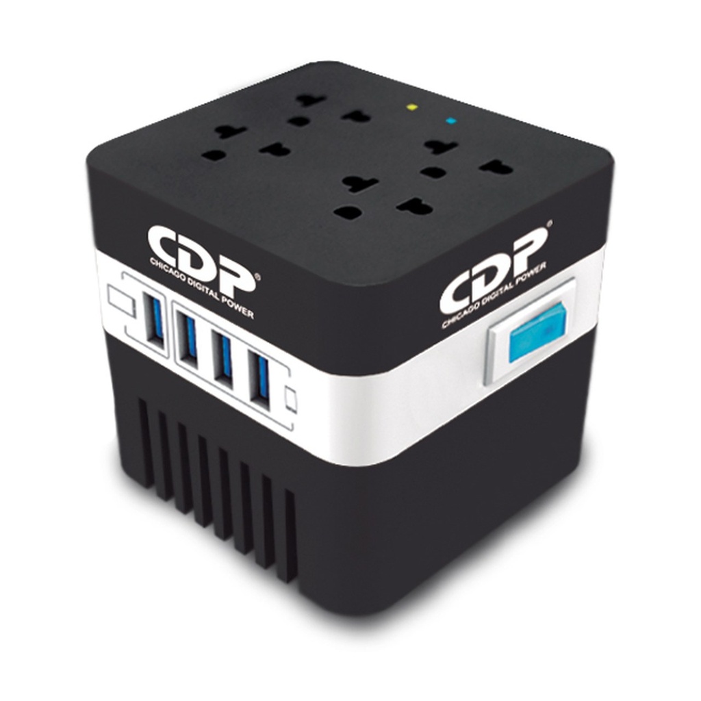 Regulador de voltaje CDP RU-AVR604 — 6