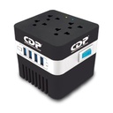 Regulador de voltaje CDP RU-AVR604 — 6