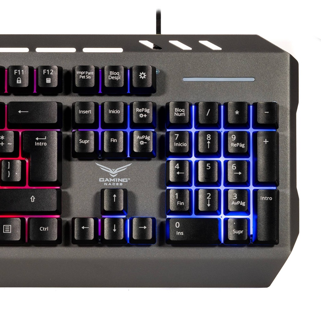Teclados Gaming Naceb Gaming NA-0966 — 3