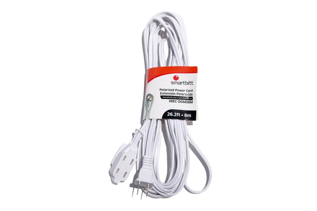 Extensión Domestica SMARTBITT SBEC-DOM08M — 1