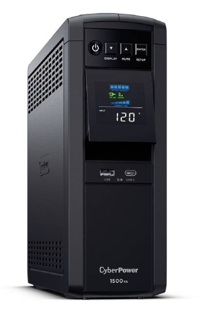 CyberPower CP1500PFCLCDa