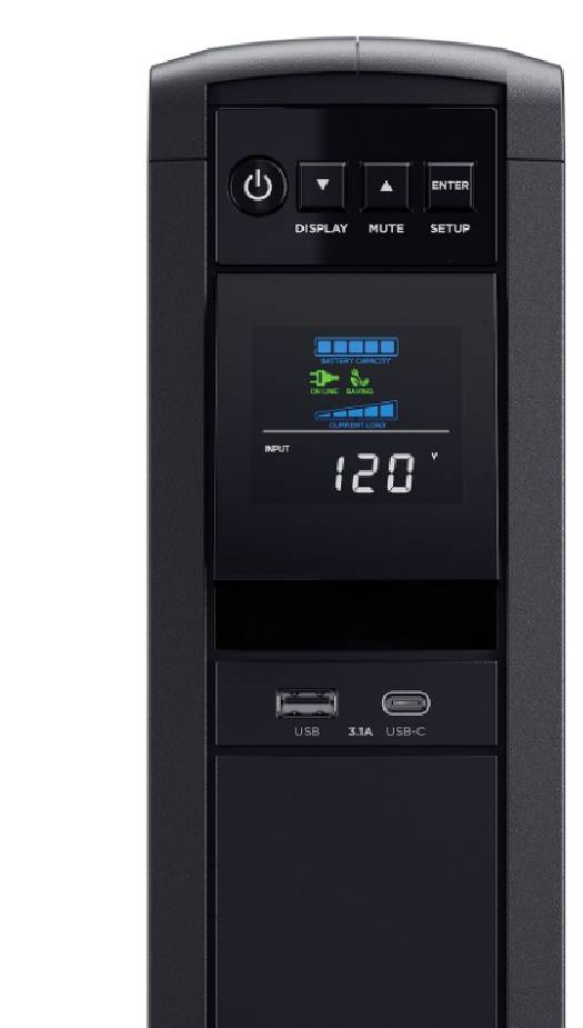 CyberPower CP1500PFCLCDa