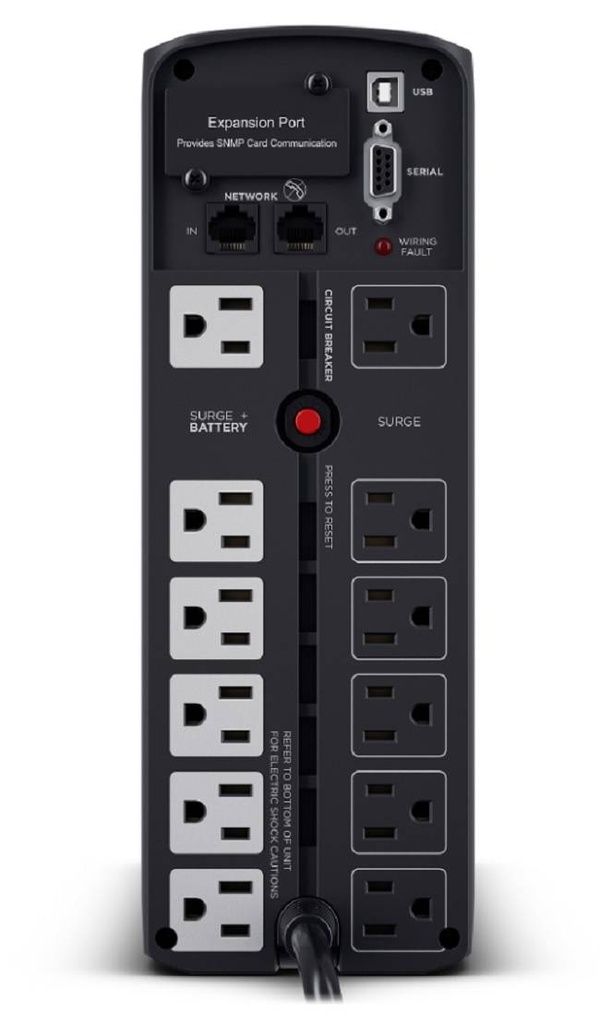 CyberPower CP1500PFCLCDa