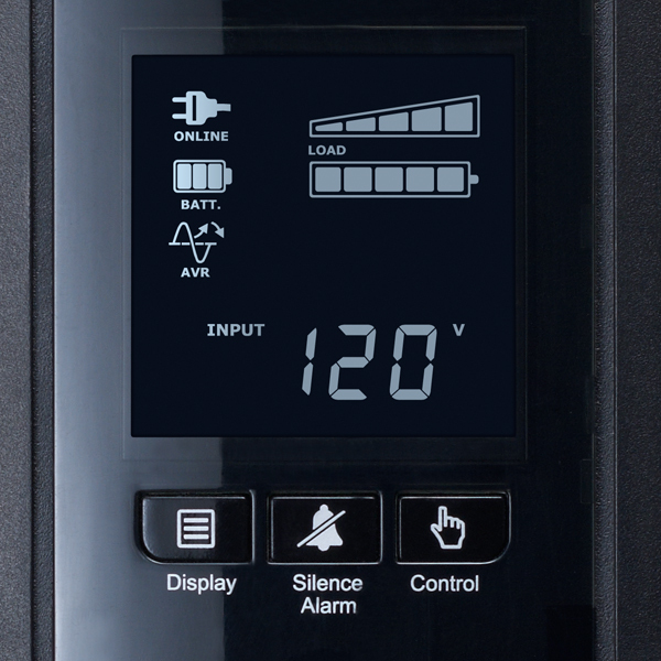 No-Break CyberPower CP1500PFCLCDa — 6