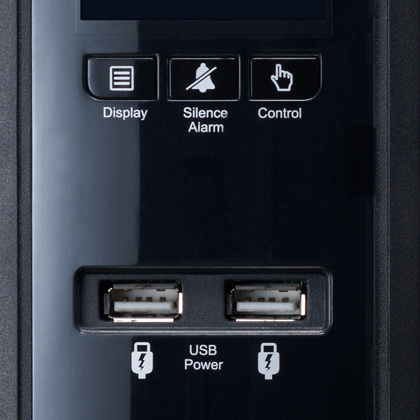 No-Break CyberPower CP1500PFCLCDa — 7