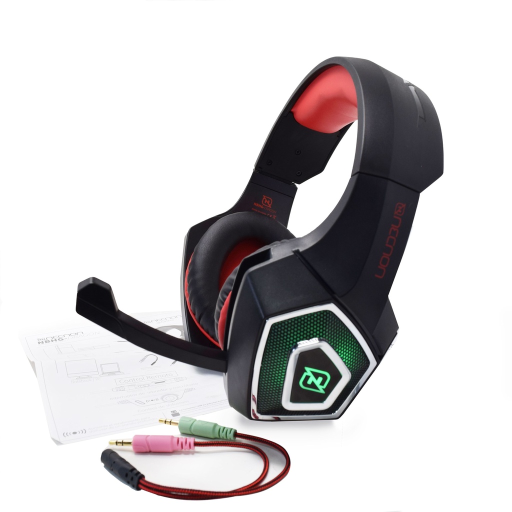 Auriculares NECNON NBHG-DRAGON — 2